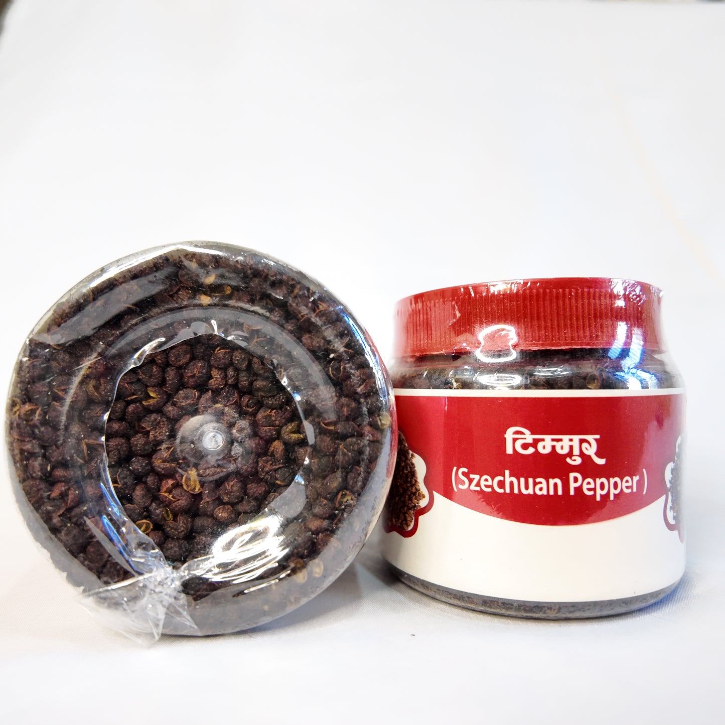 Himalayan Timmur — Whole Szechuan Pepper Berries (टिम्मुर)