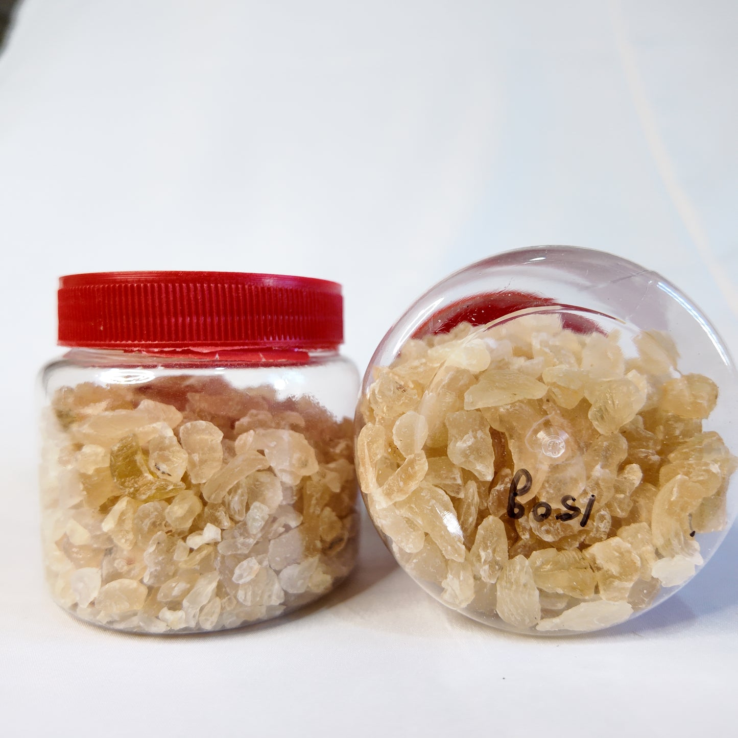 Himalayan Gud Katira — Natural Tragacanth Gum (गुद कतिरा)