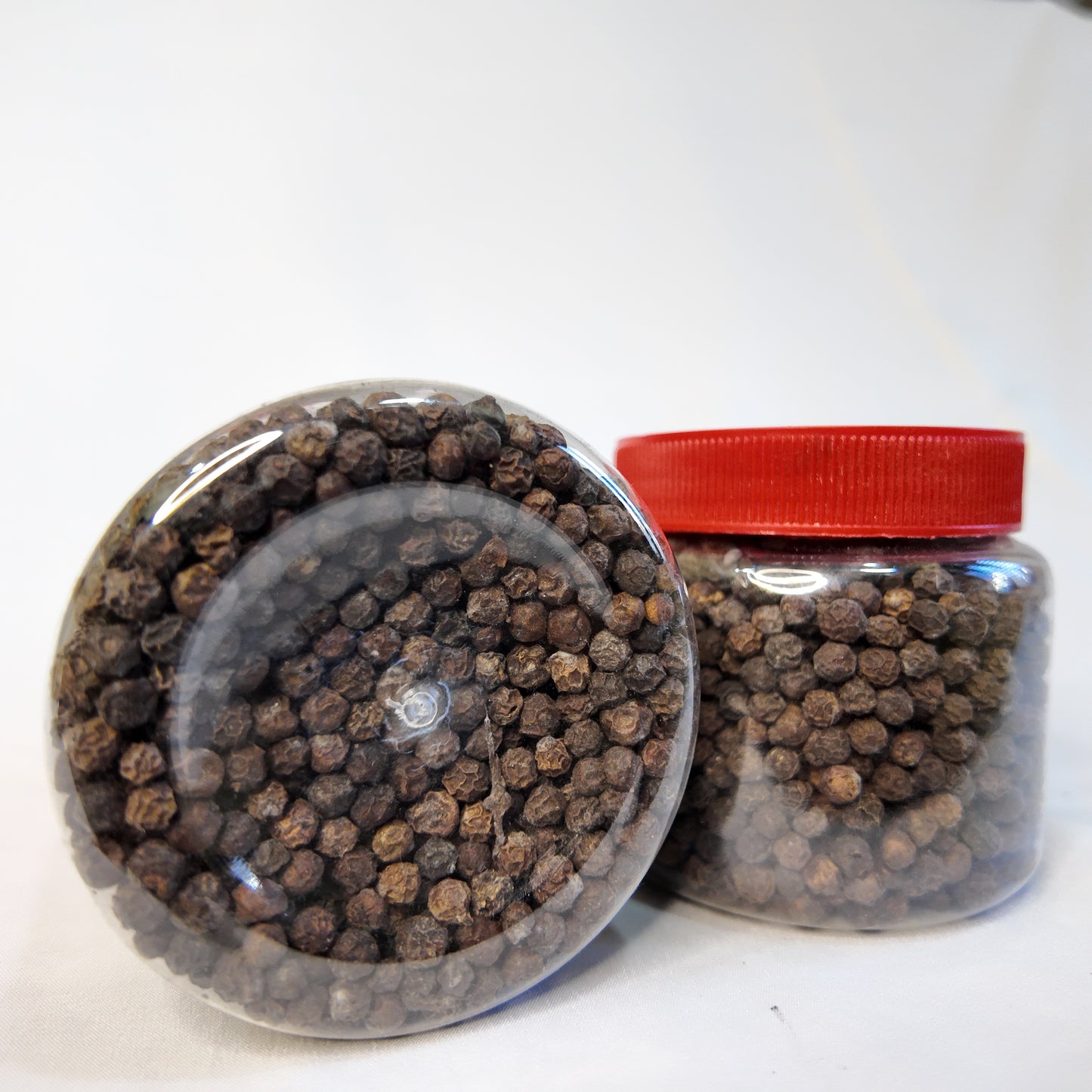 Himalayan Marich — Whole Black Peppercorns (मरिच)