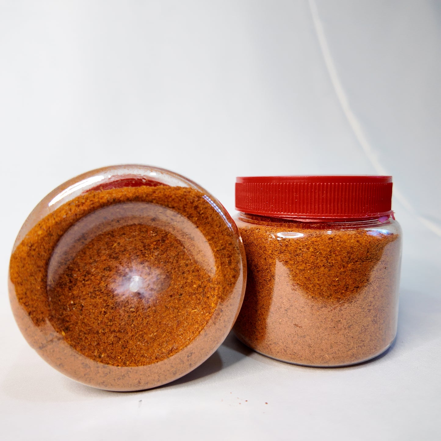 Himalayan Red Chili Powder — Stone-Ground (खोर्सानी धुलो)