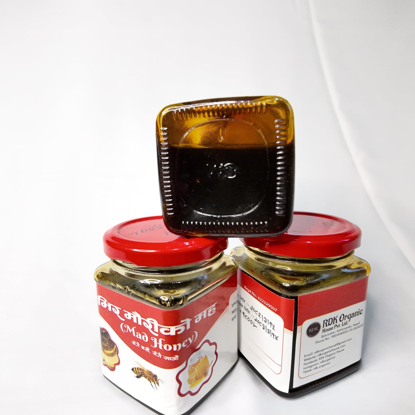Himalayan Mad Honey (Bhir Mouri Ko Maha)