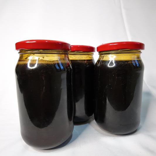 Himalayan Buckwheat Honey — Fapar Ko Maha