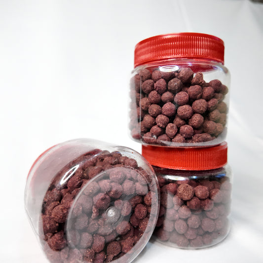 Nepali Hing Goli — Traditional Asafoetida Digestive Balls (हिङ गोली)