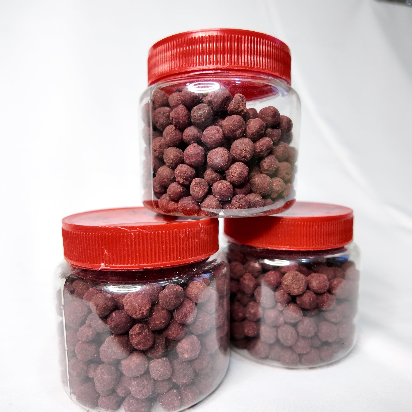 Nepali Hing Goli — Traditional Asafoetida Digestive Balls (हिङ गोली)