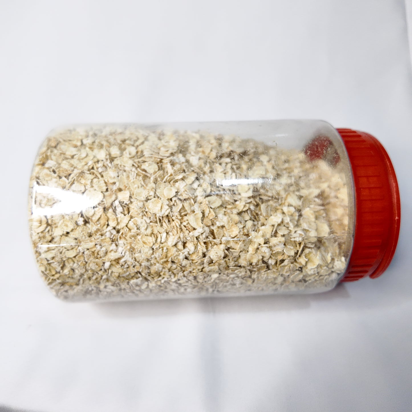 Himalayan Rolled Oats — Whole Grain Oat Flakes (जई)