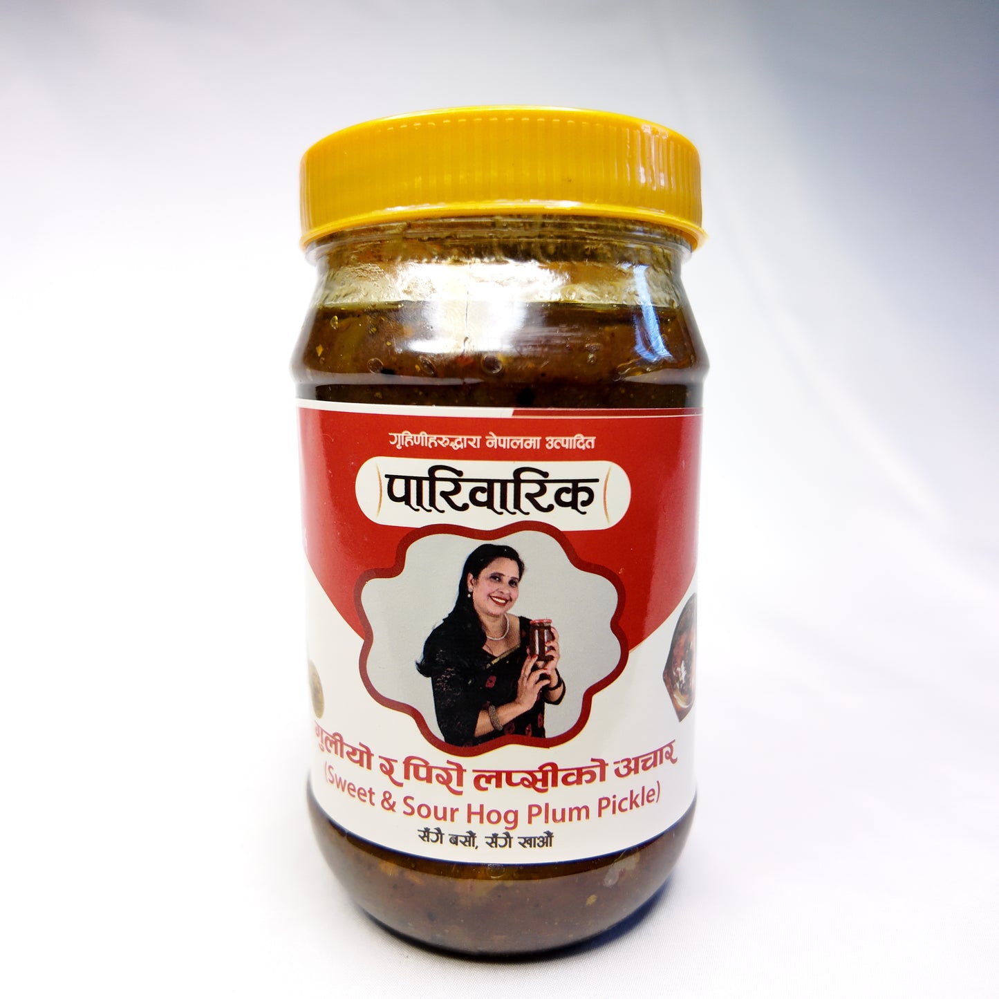 Methi ko Ledo Aachar — Organic Fenugreek Paste Pickle