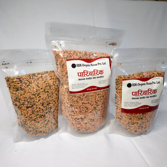 Masur ko Daal — Organic Red Lentils