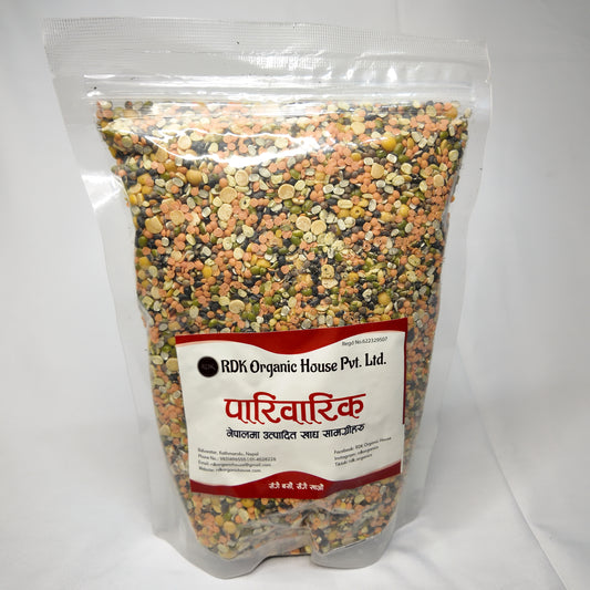 Mix Daal — Organic Nepali Mixed Lentils