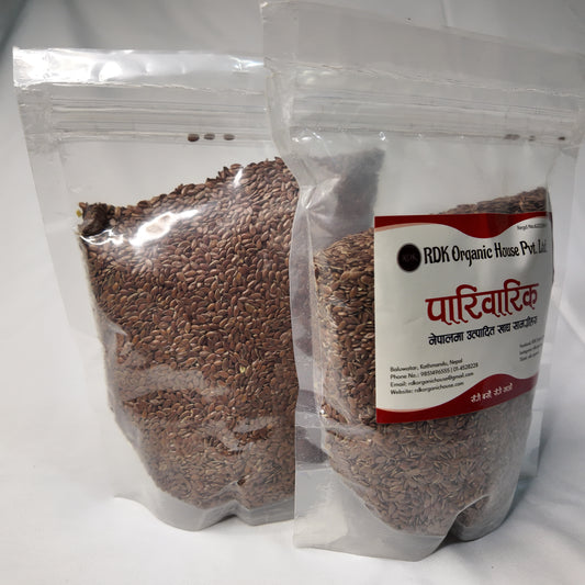 Aalas — Organic Nepali Perilla Seeds