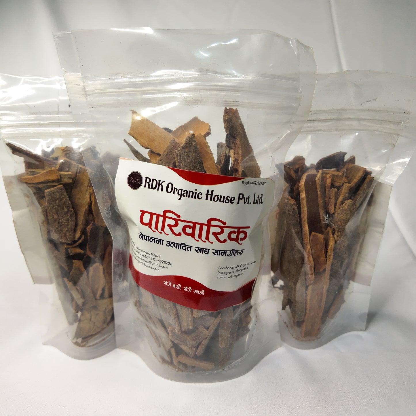 Daal Chini — Organic Nepali Cinnamon