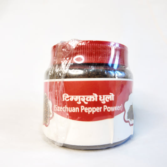 Himalayan Timmur — Nepali Szechuan Pepper Powder (टिम्मुर्को धुलो)