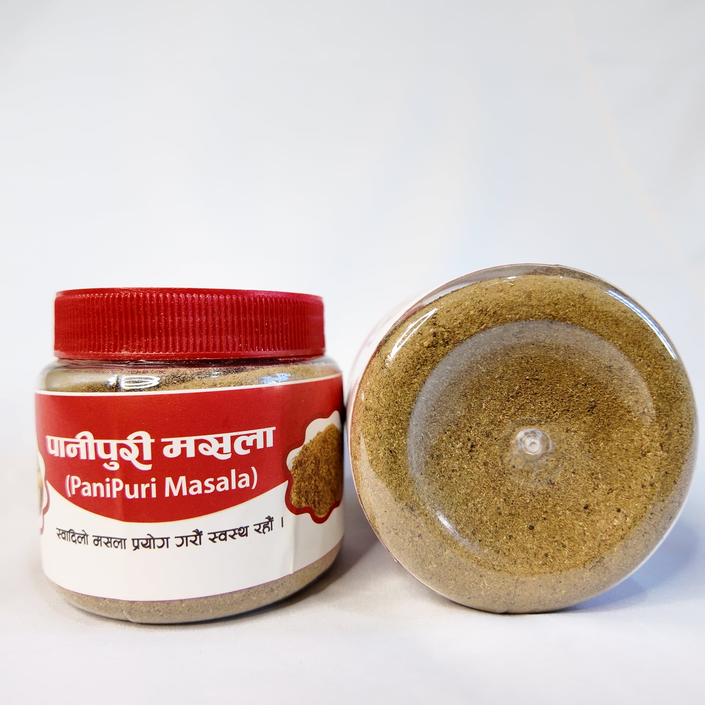 Nepali Panipuri Masala — Street Food Spice Blend (पानीपुरी मसला)