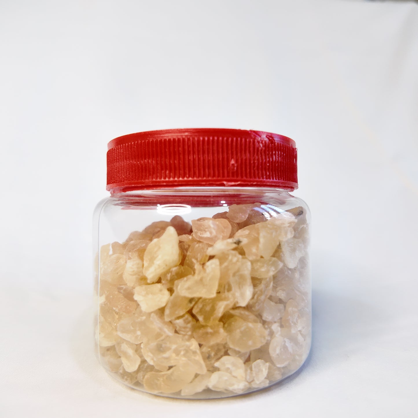 Himalayan Gud Katira — Natural Tragacanth Gum (गुद कतिरा)