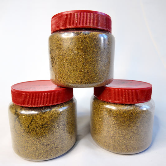 Himalayan Digestive Herbal Powder — Traditional Nepali Gastric Wellness Blend (ग्यास्ट्रिक धुलो)