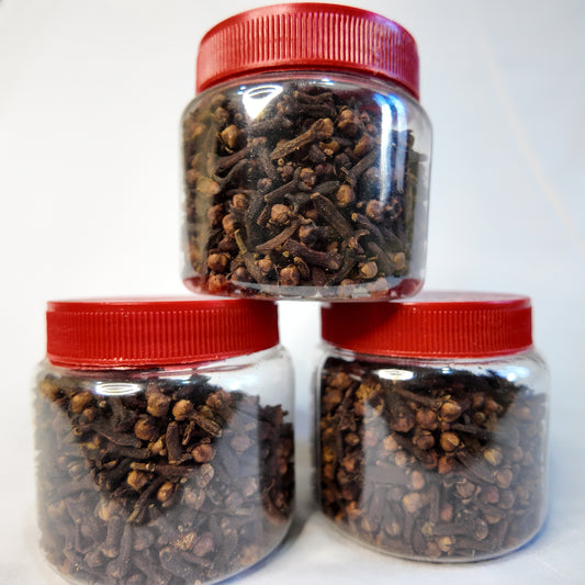 Himalayan Lwang — Whole Cloves (लवङ्ग)