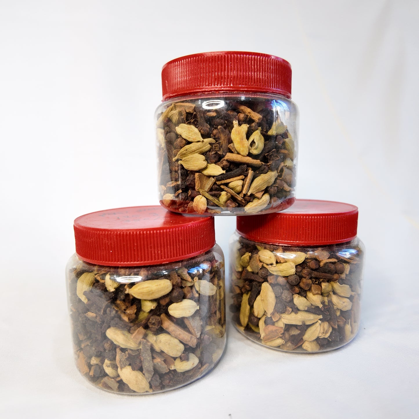 Nepali Khada Masala — Whole Spice Blend (खडा मसला)