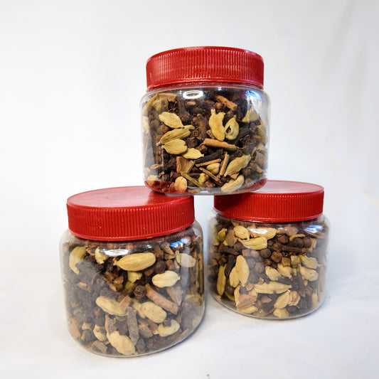 Nepali Khada Masala — Whole Spice Blend (खडा मसला)