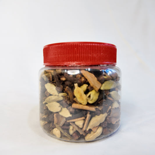 Nepali Khada Masala — Whole Spice Blend (खडा मसला)