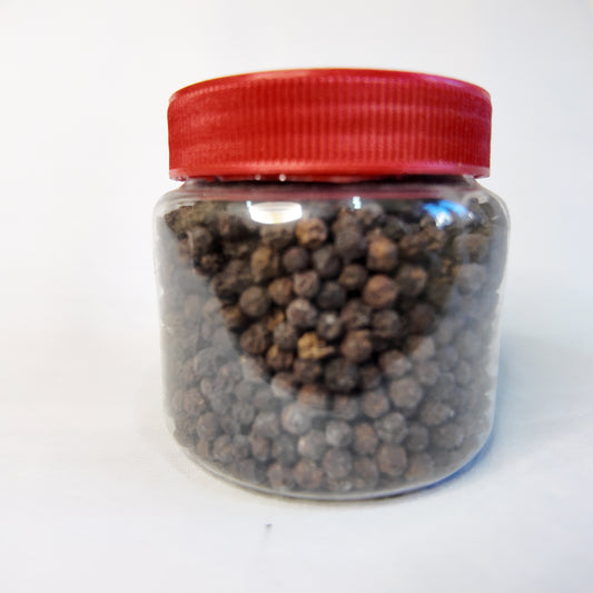 Himalayan Marich — Whole Black Peppercorns (मरिच)