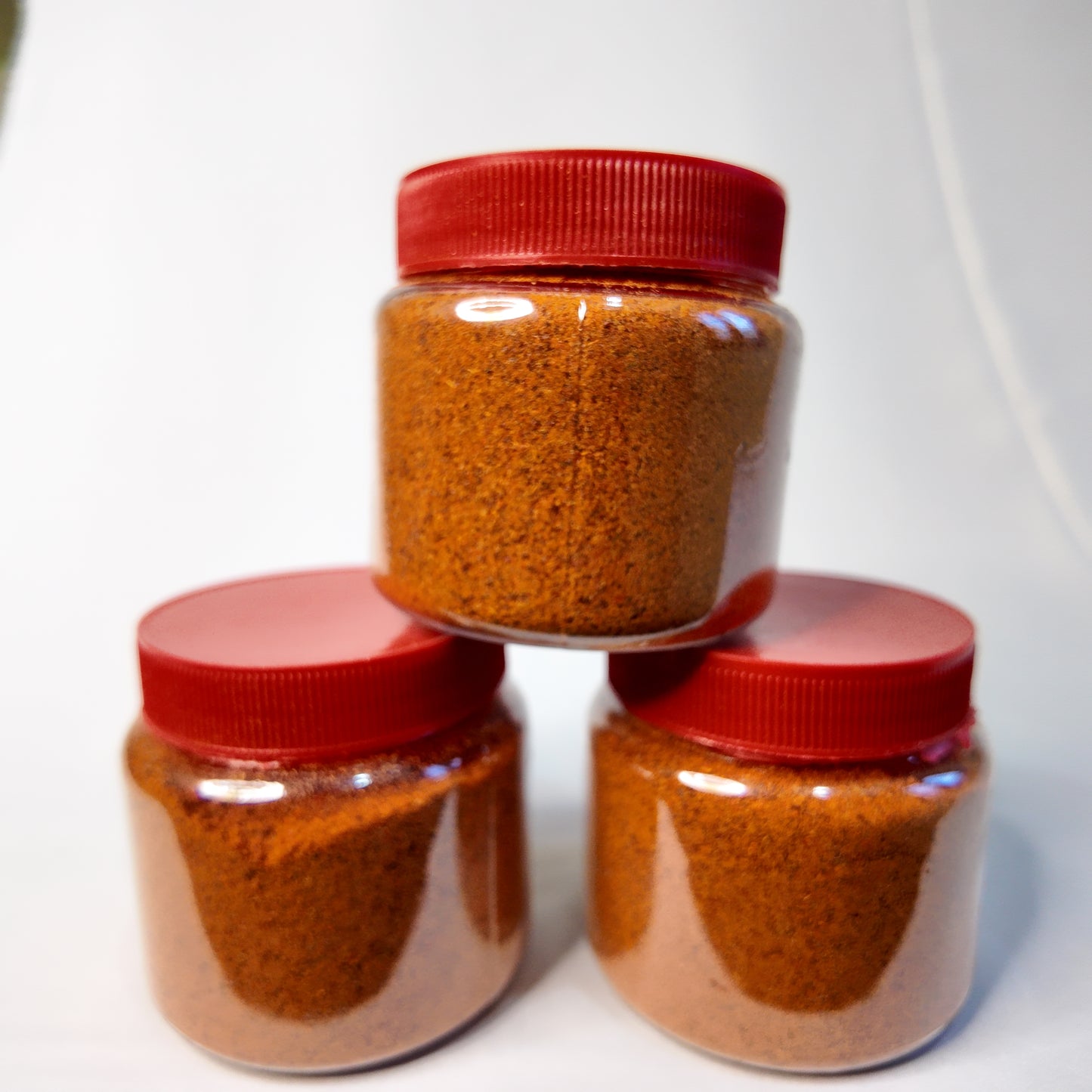 Himalayan Red Chili Powder — Stone-Ground (खोर्सानी धुलो)