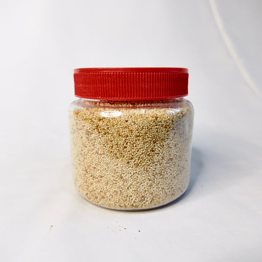 Himalayan Khas Khas — White Poppy Seeds (खस खस)