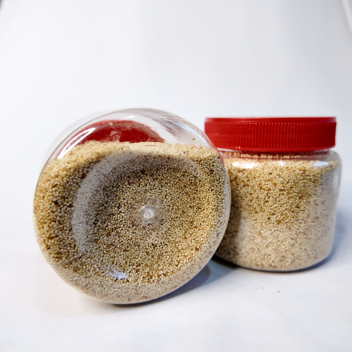 Himalayan Khas Khas — White Poppy Seeds (खस खस)