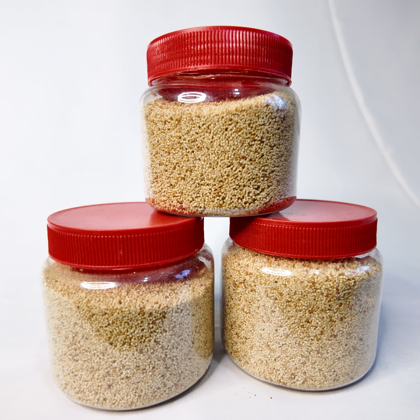 Himalayan Khas Khas — White Poppy Seeds (खस खस)