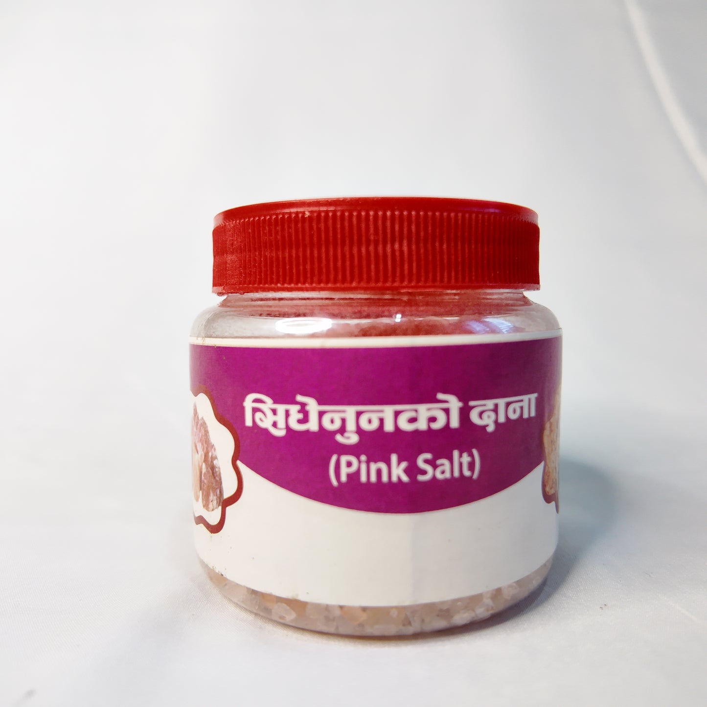 Himalayan Pink Salt — Sidhenu (सिधेनुनको दाना)