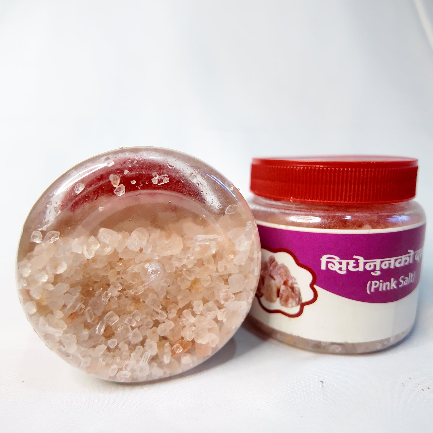 Himalayan Pink Salt — Sidhenu (सिधेनुनको दाना)