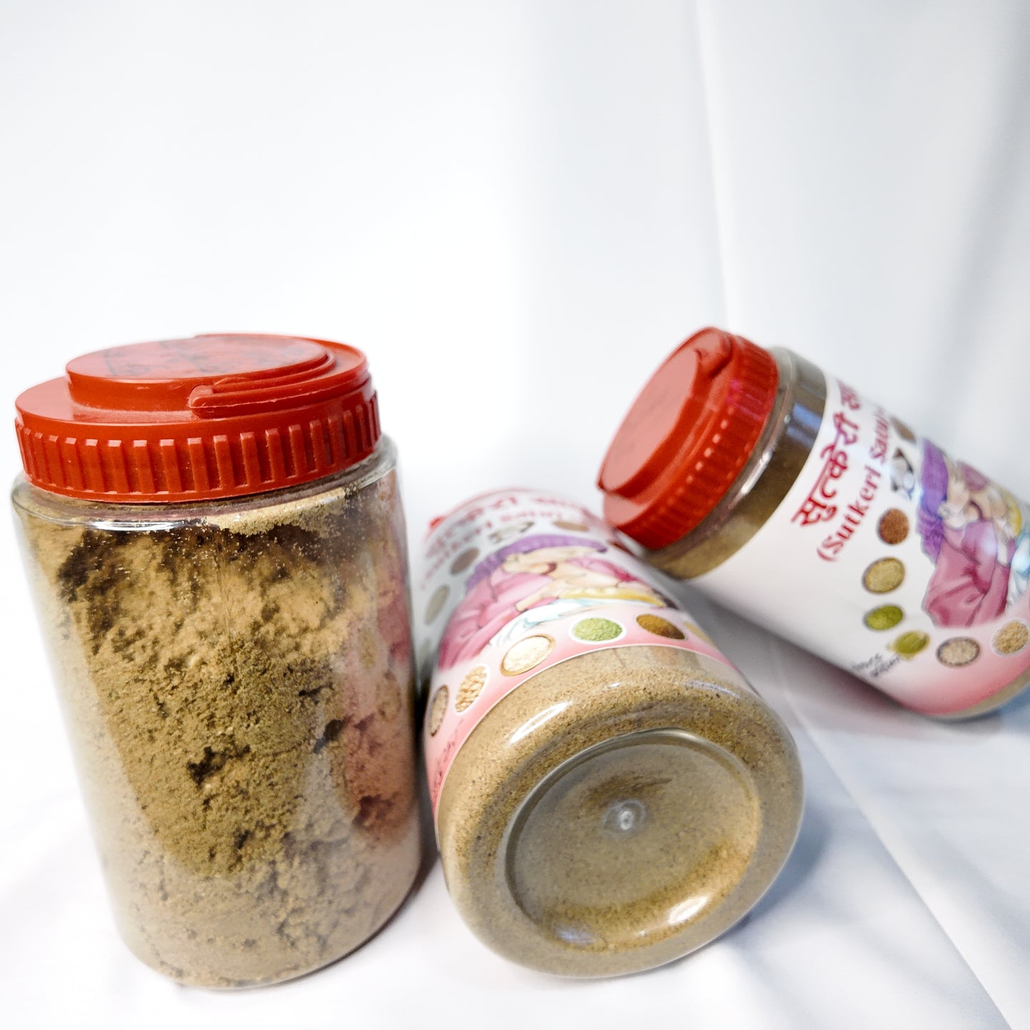 Sutkeri Satu — Traditional Nepali Postpartum Nutrition Powder (सुत्केरी सातु) — Sugar Free