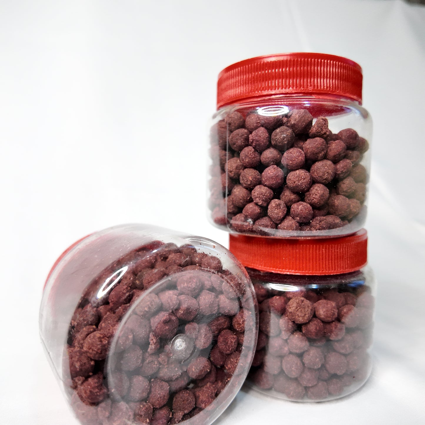 Nepali Hing Goli — Traditional Asafoetida Digestive Balls (हिङ गोली)