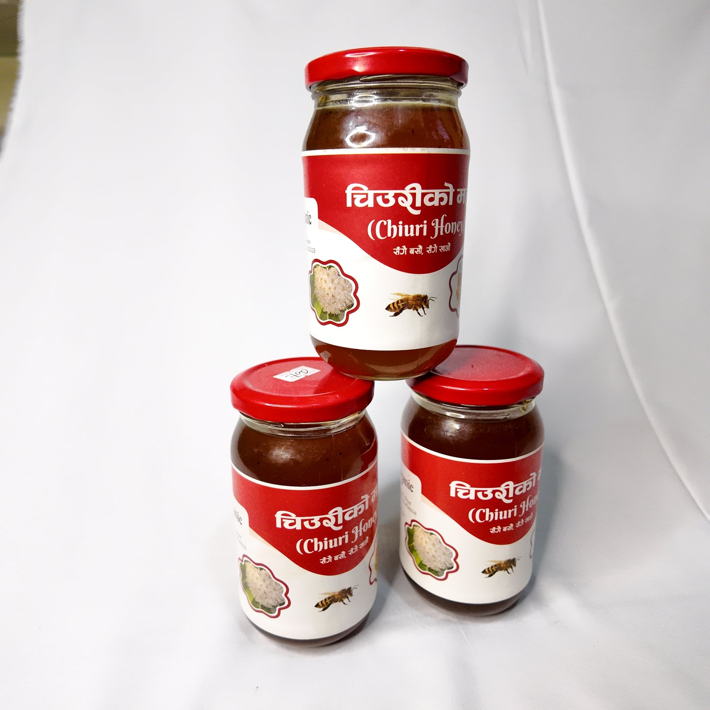 Himalayan Chiuri Honey (चिउरीको मह)