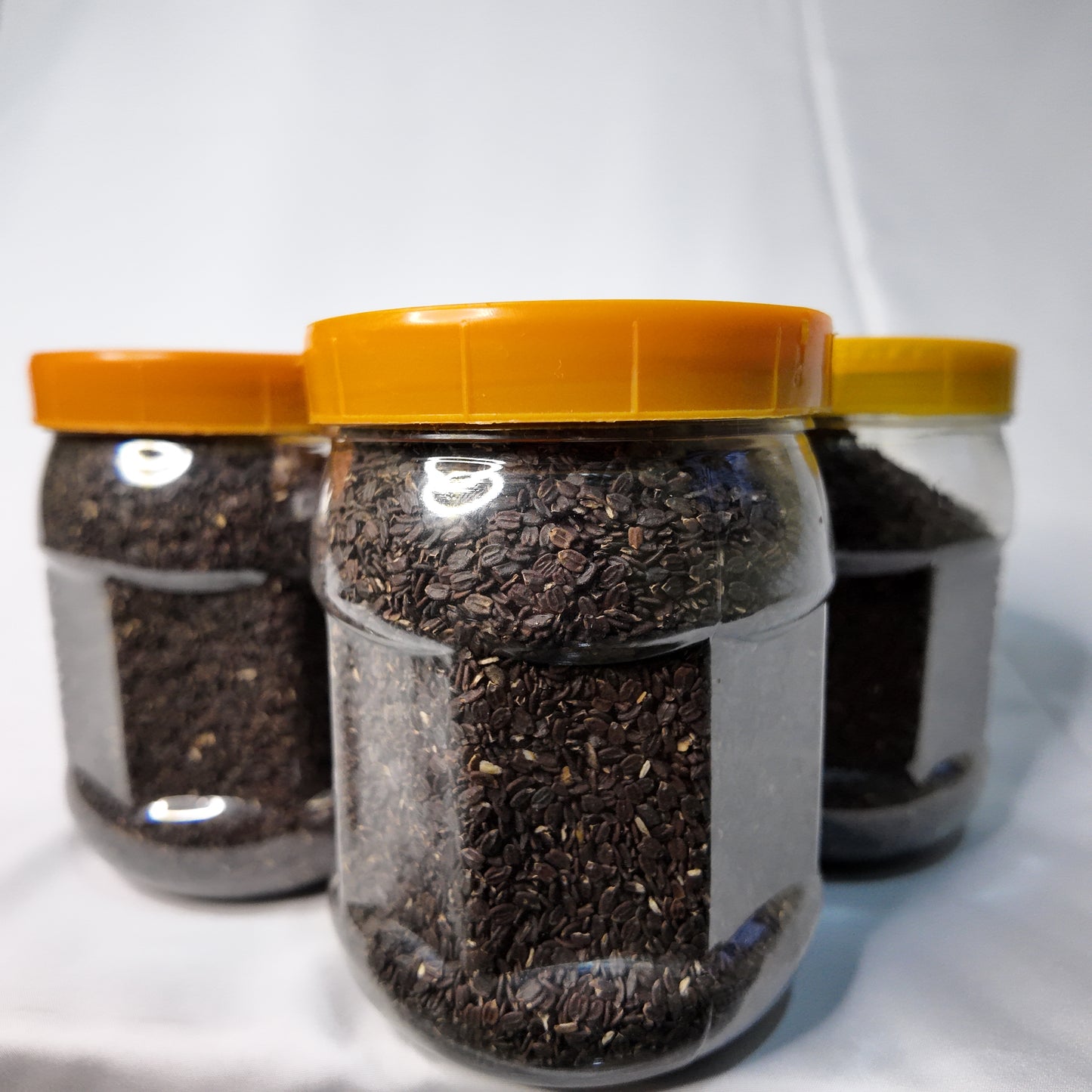 Himalayan Bansilam — Wild Celery Seeds (बाँसलाम)