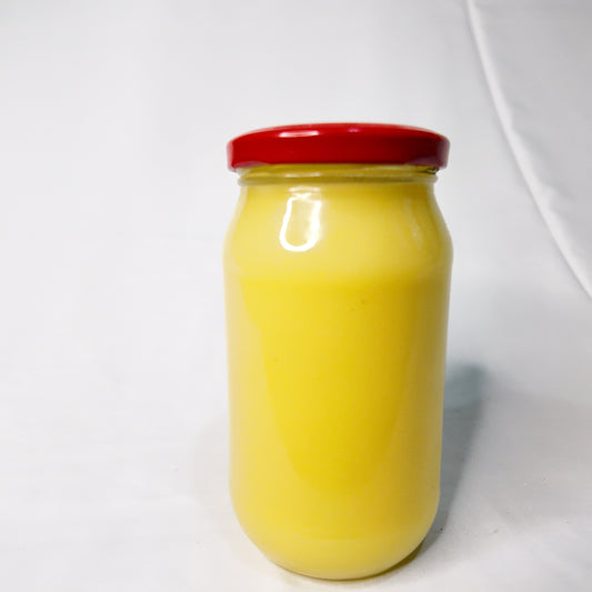 Himalayan Pure Cow Ghee — Small Batch Clarified Butter (शुद्ध गाईको घिउ)