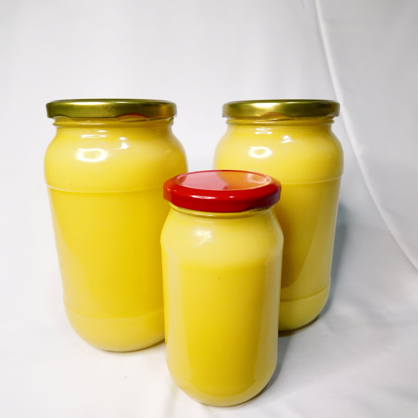 Himalayan Pure Cow Ghee — Small Batch Clarified Butter (शुद्ध गाईको घिउ)