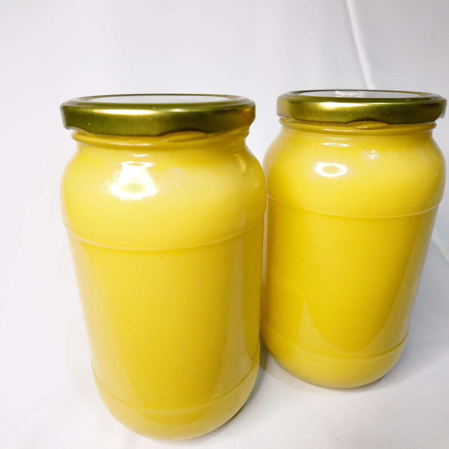 Himalayan Pure Cow Ghee — Small Batch Clarified Butter (शुद्ध गाईको घिउ)