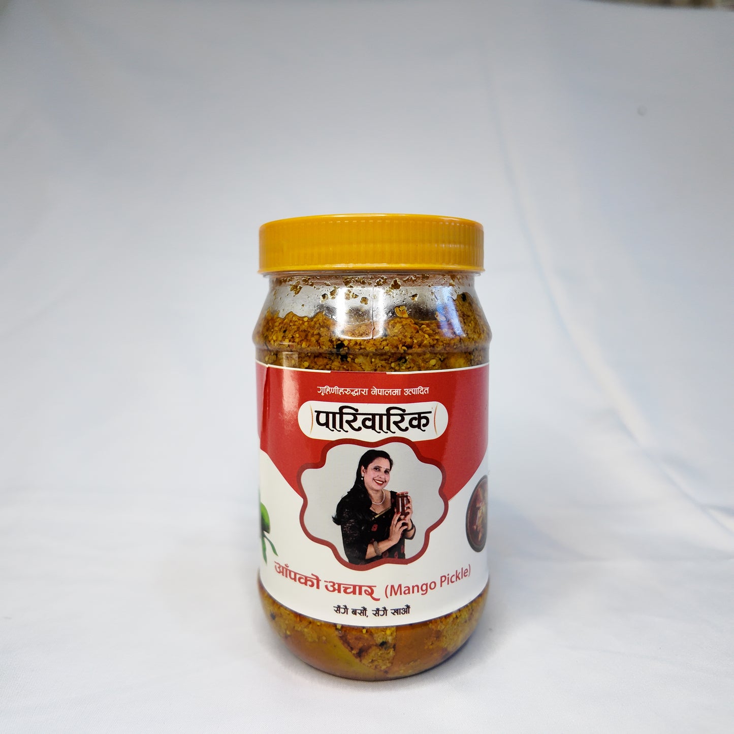 Aap ko Aachar — Organic Mango Pickle