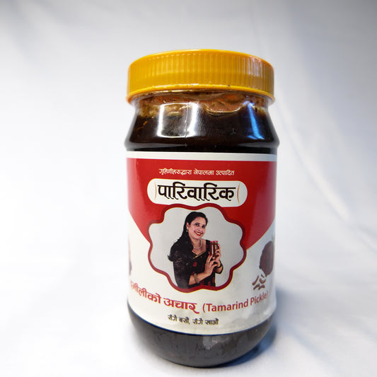 Imli Aachar — Organic Tamarind Pickle