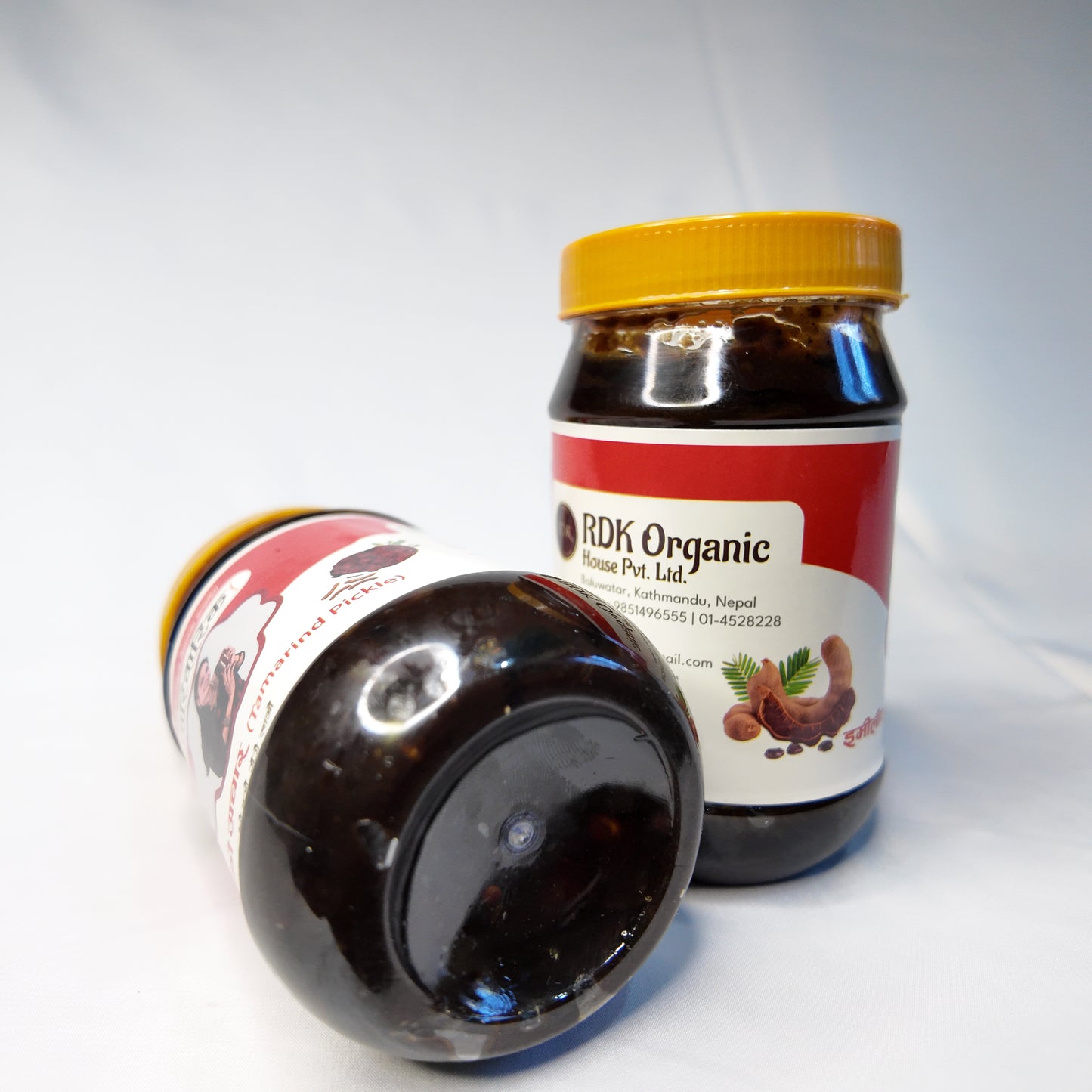 Imli Aachar — Organic Tamarind Pickle