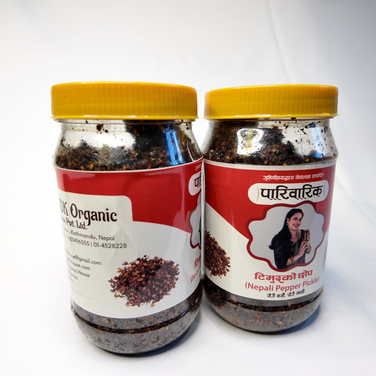 Timmur ko Chhop — Organic Timur Pepper (Nepali Szechuan)