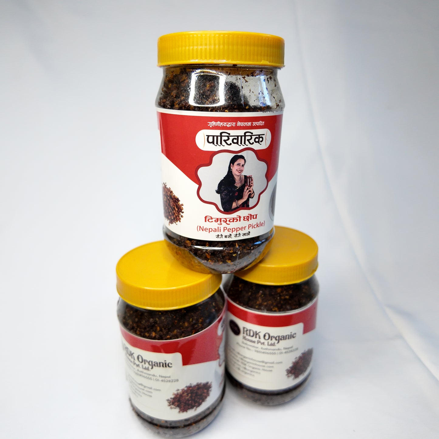 Timmur ko Chhop — Organic Timur Pepper (Nepali Szechuan)