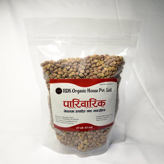 Chaana — Organic Nepali Chickpeas