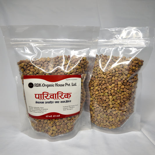 Chaana — Organic Nepali Chickpeas