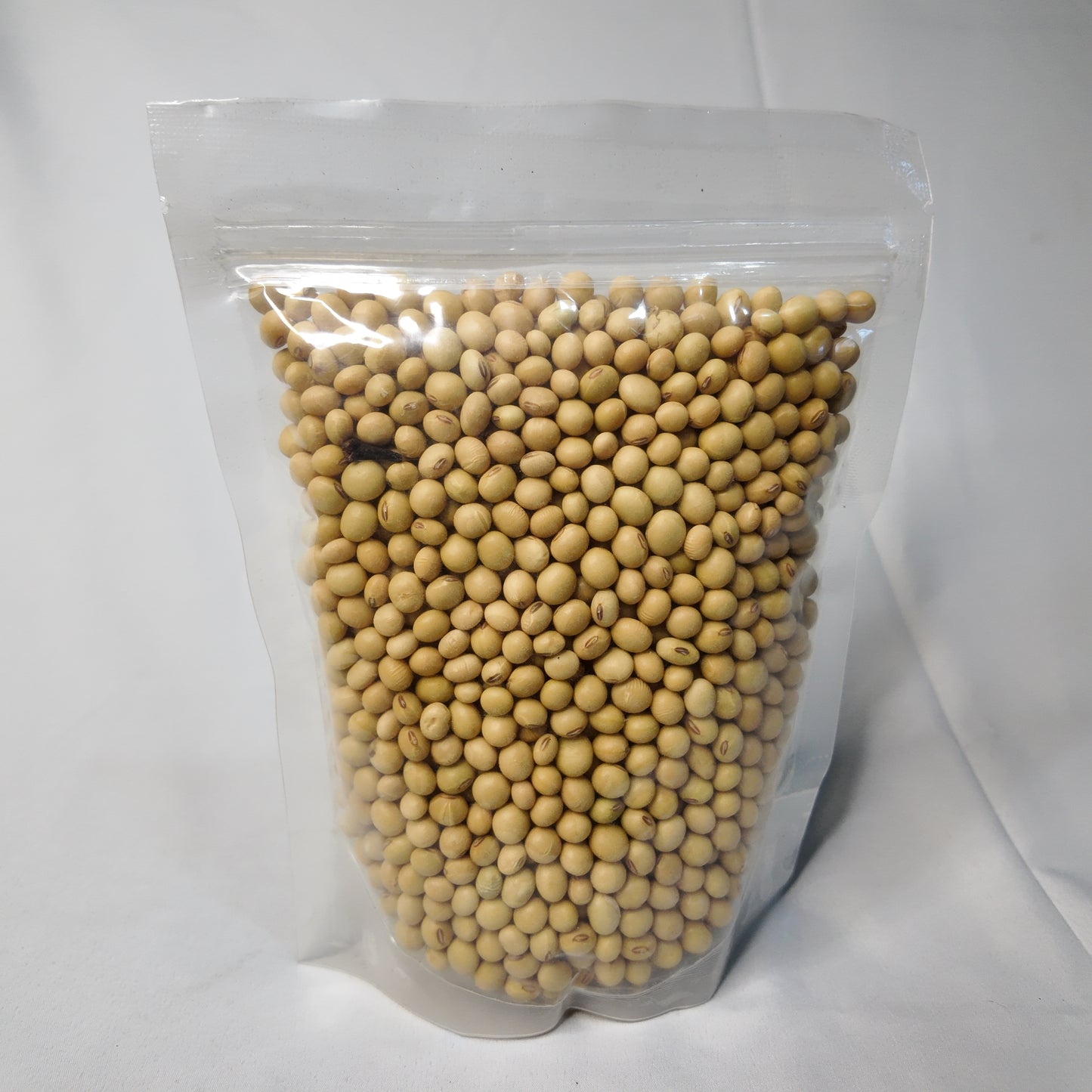 Bhatmas Pahelo — Organic Yellow Soybeans