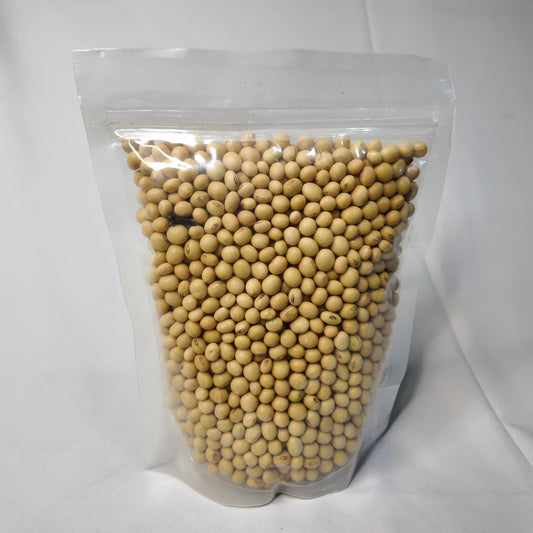 Bhatmas Pahelo — Organic Yellow Soybeans