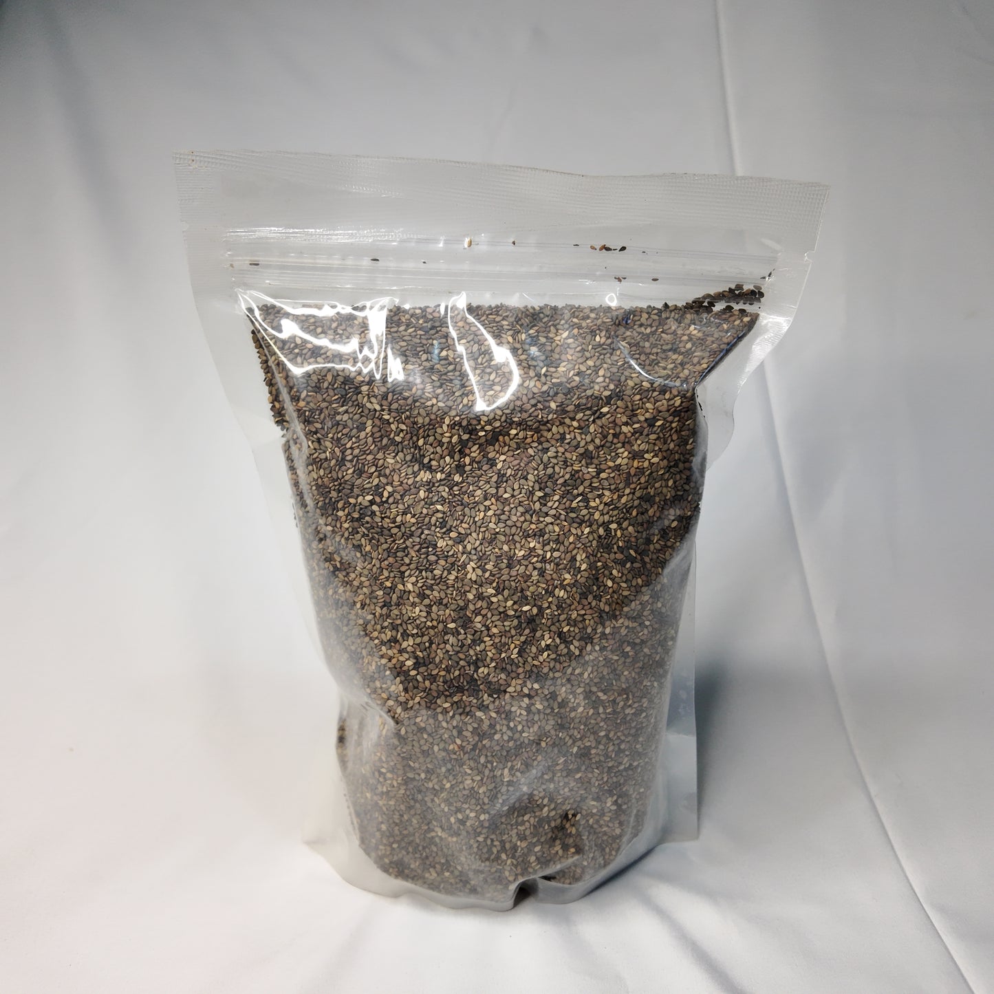 Kaalo Til — Organic Black Sesame Seeds