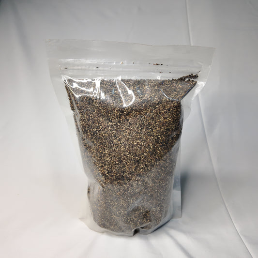 Kaalo Til — Organic Black Sesame Seeds
