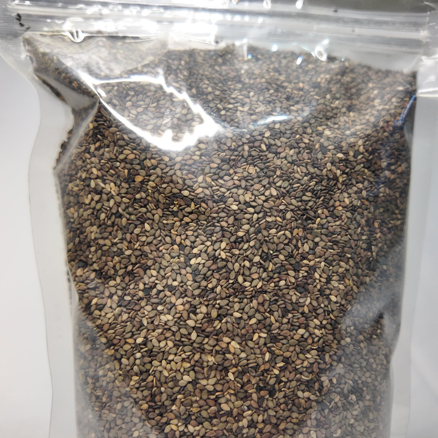 Kaalo Til — Organic Black Sesame Seeds