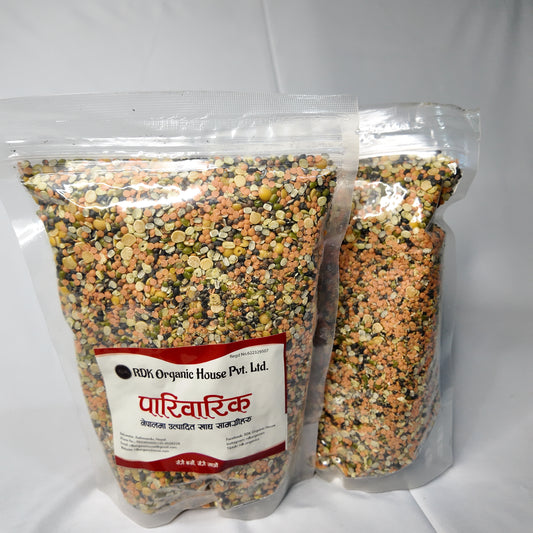 Mix Daal — Organic Nepali Mixed Lentils