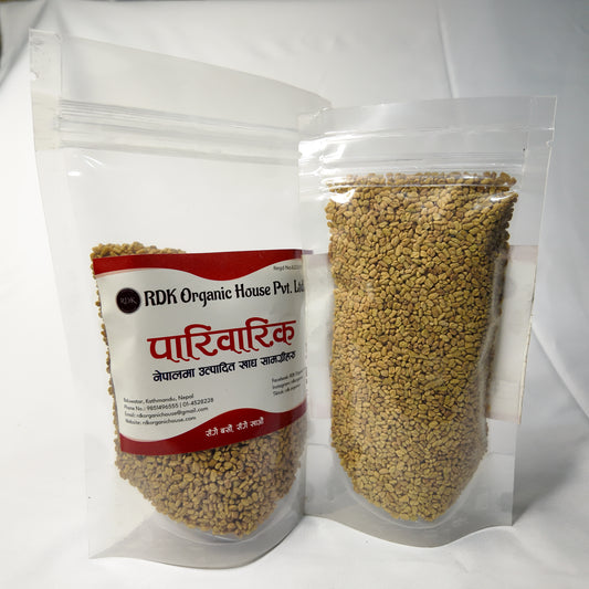Methi — Organic Nepali Fenugreek Seeds